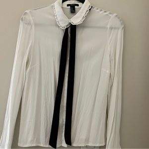Forever 21 Button Up
